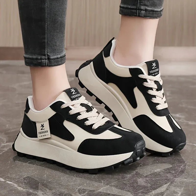 Moda y Estilo: Tenis Yuan Dama Extra Confort