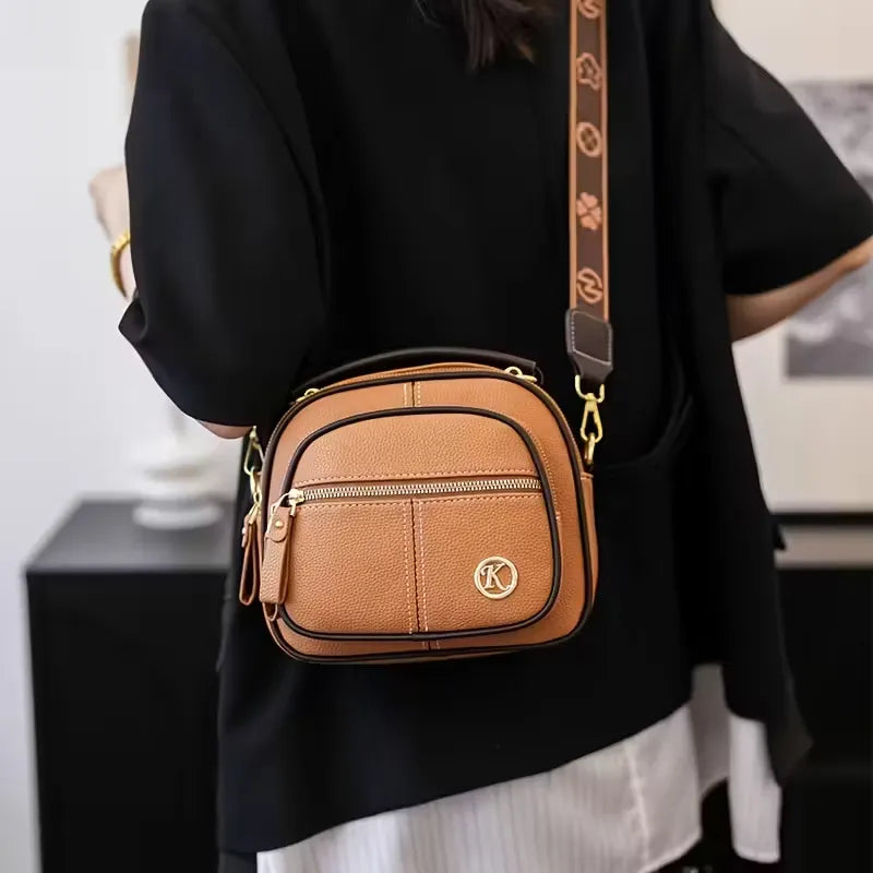 BOLSO PREMIUM TIPO BANDOLERA