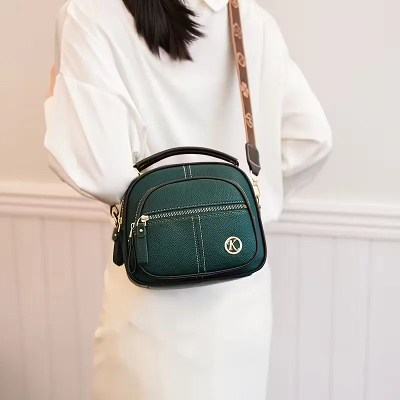 BOLSO PREMIUM TIPO BANDOLERA