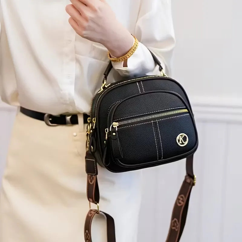 BOLSO PREMIUM TIPO BANDOLERA