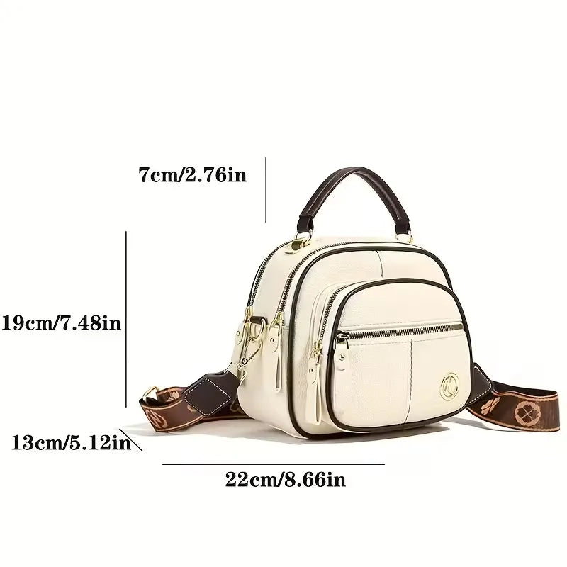 BOLSO PREMIUM TIPO BANDOLERA