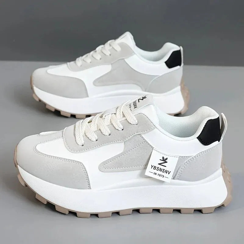 Moda y Estilo: Tenis Yuan Dama Extra Confort