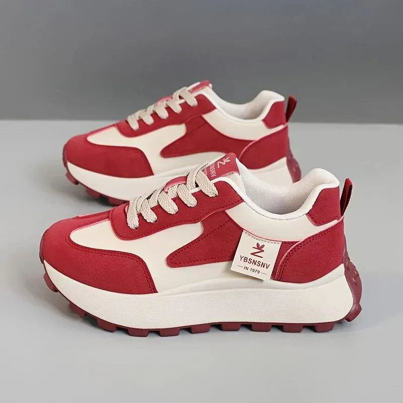 Moda y Estilo: Tenis Yuan Dama Extra Confort