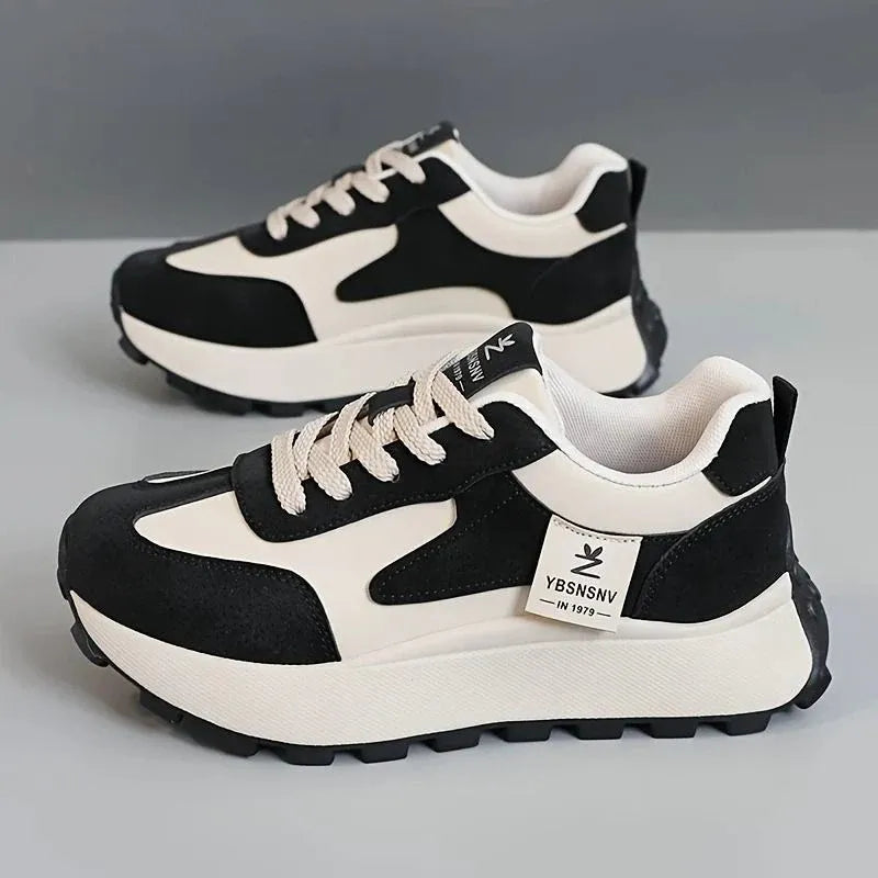 Moda y Estilo: Tenis Yuan Dama Extra Confort