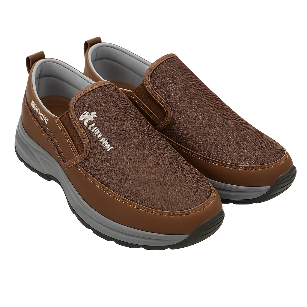 Zapato Caballero👞Ortopédicos Confort Plus💯