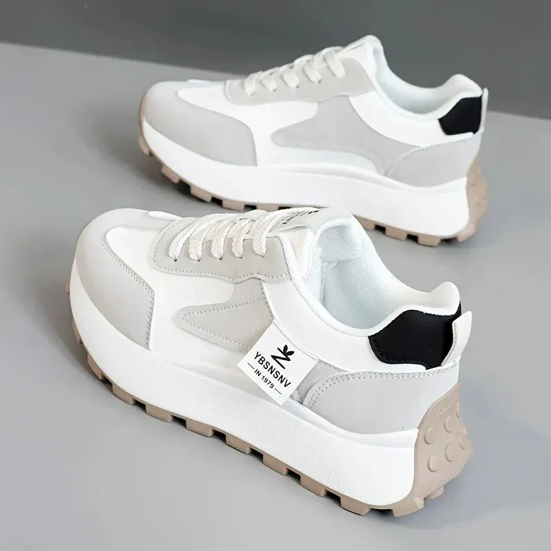 Moda y Estilo: Tenis Yuan Dama Extra Confort