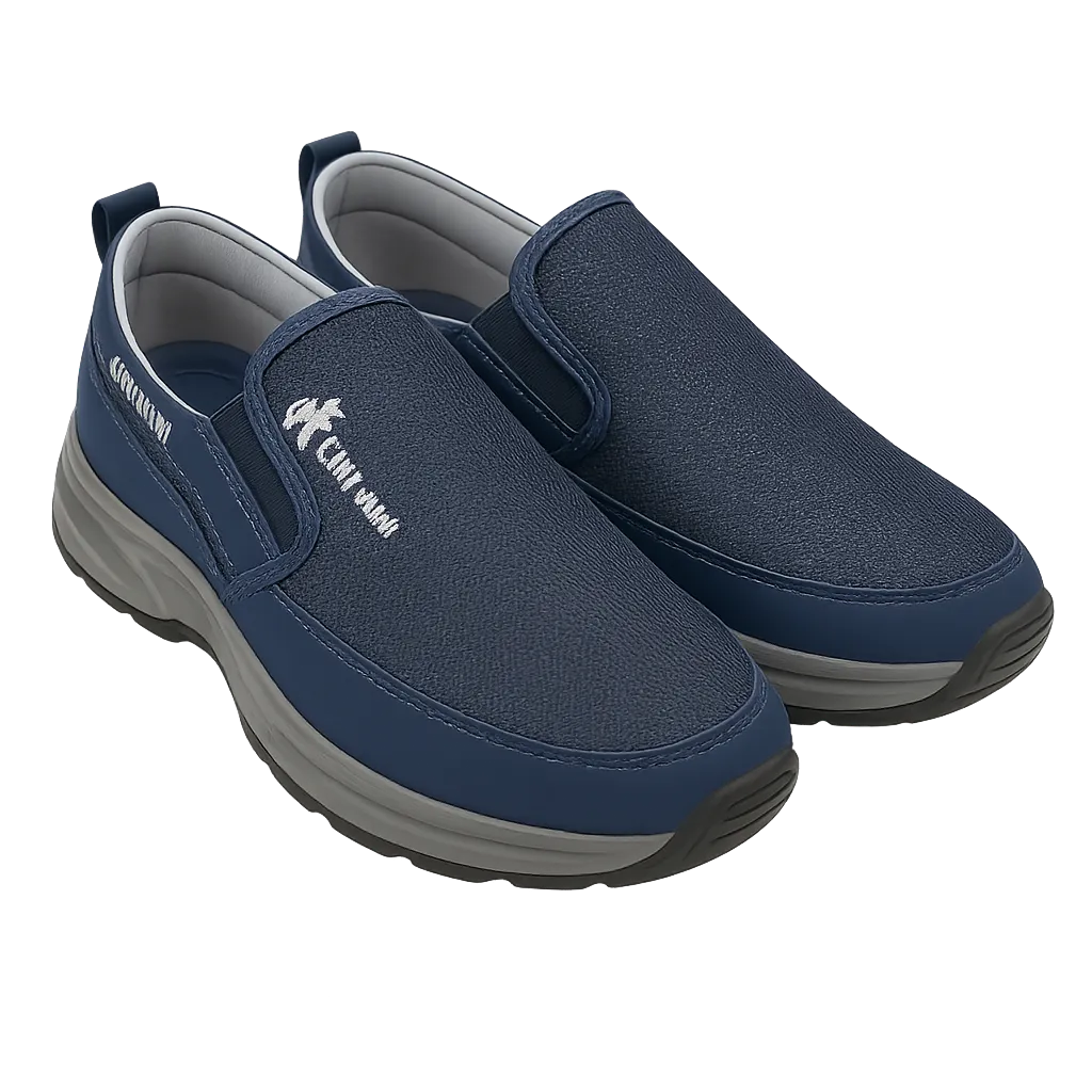 Zapato Caballero👞Ortopédicos Confort Plus💯