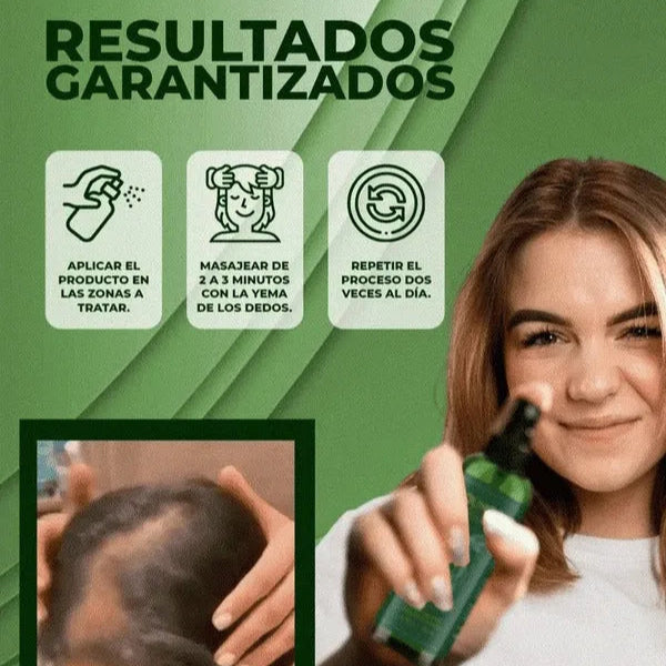 ¡Haz crecer tu cabello en 14 días! – ¡Compra 1 y recibe 2!