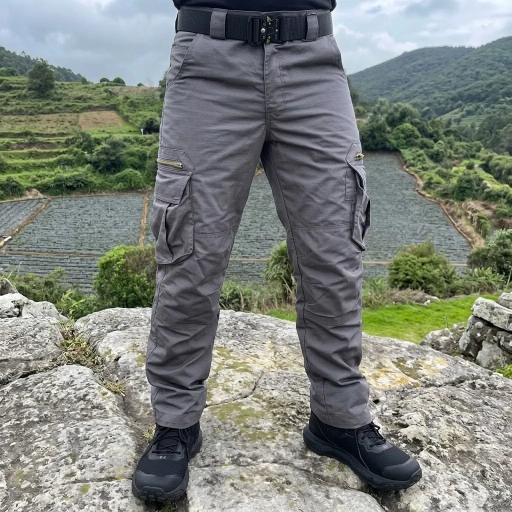 PANTALON TACTICO IMPERMEABLE LISTO PARA LA ACCION💪🏻