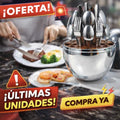 🥰Elegancia Gourmet:Juego De Cubiertos De 24 Piezas En Acero Inoxidable Premium,Para Paladares Exquisitos🤤
