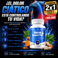 Nerve Support Plus – Complejo Nutricional para el Cuidado de los Nervios y la Movilidad