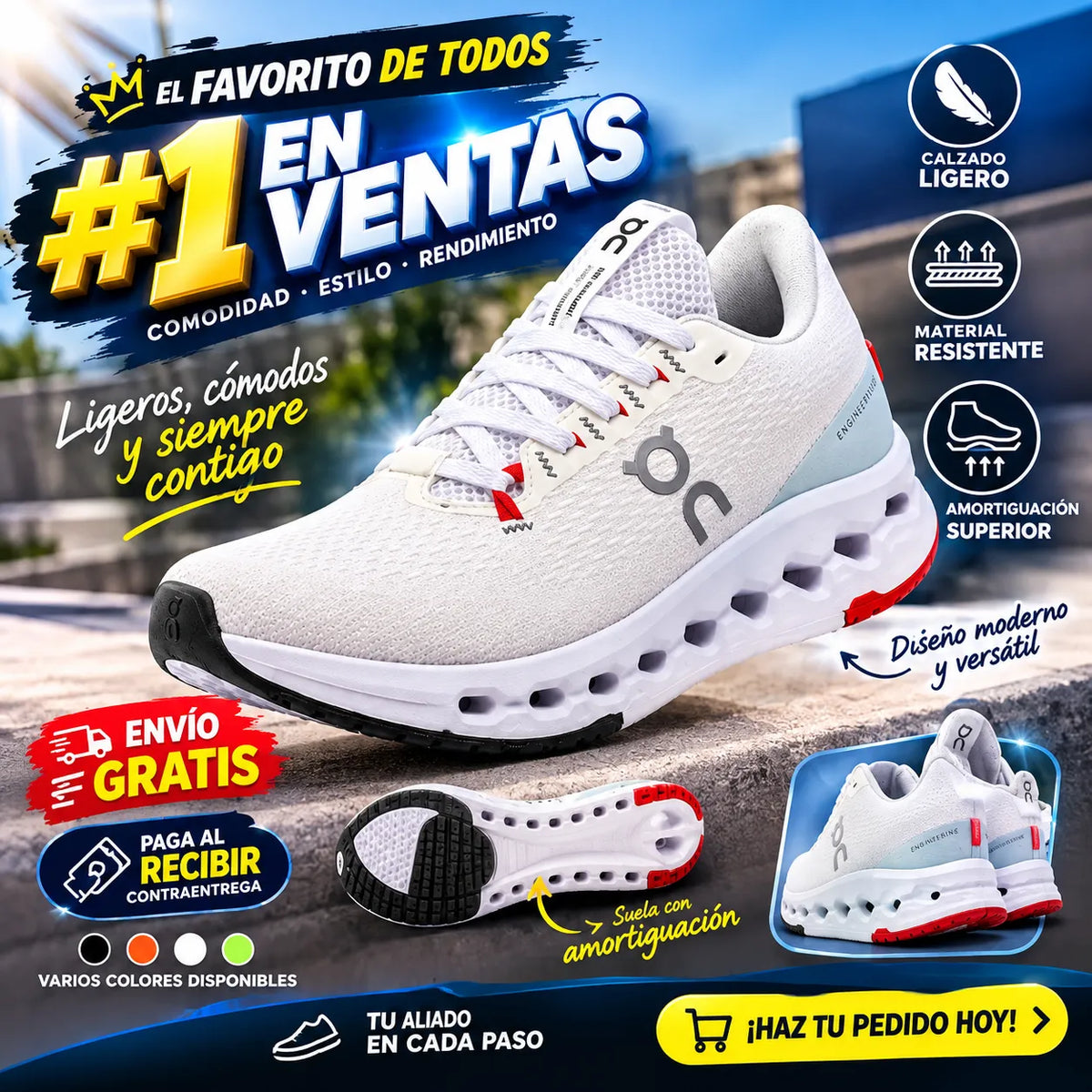EDICIÓN ESPECIAL "QC" IMPORTADOS! COMPRA HOY CON PRECIO ESPECIAL
