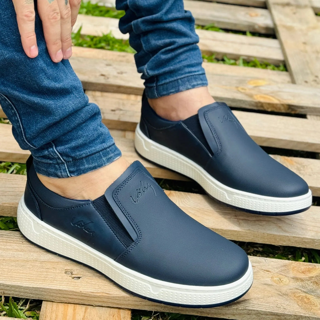 🔥Mocasín Vélez Lo Último en Moda 🚀