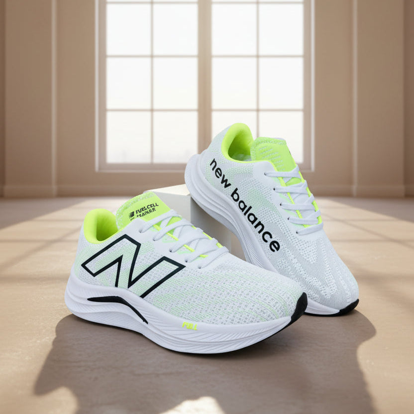 EL TENIS QUE COMBINA CON TODO: NEW BALANCE FUELCELL RUNNING