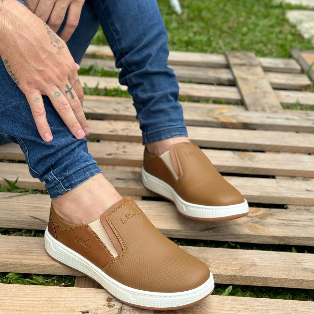 🔥Mocasín Vélez Lo Último en Moda 🚀