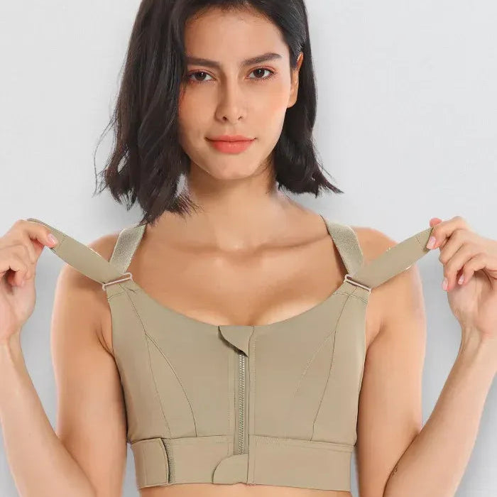 SUPER PROMO 2X1 Premium: Sujetador Push Up cómodo ajustable en Hombros y Espalda